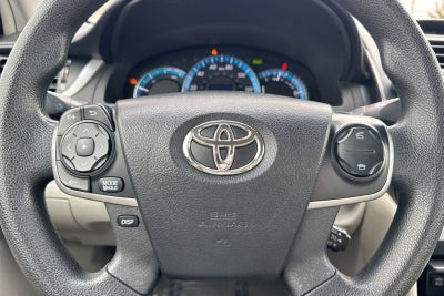 2014 Toyota Camry Hybrid LE