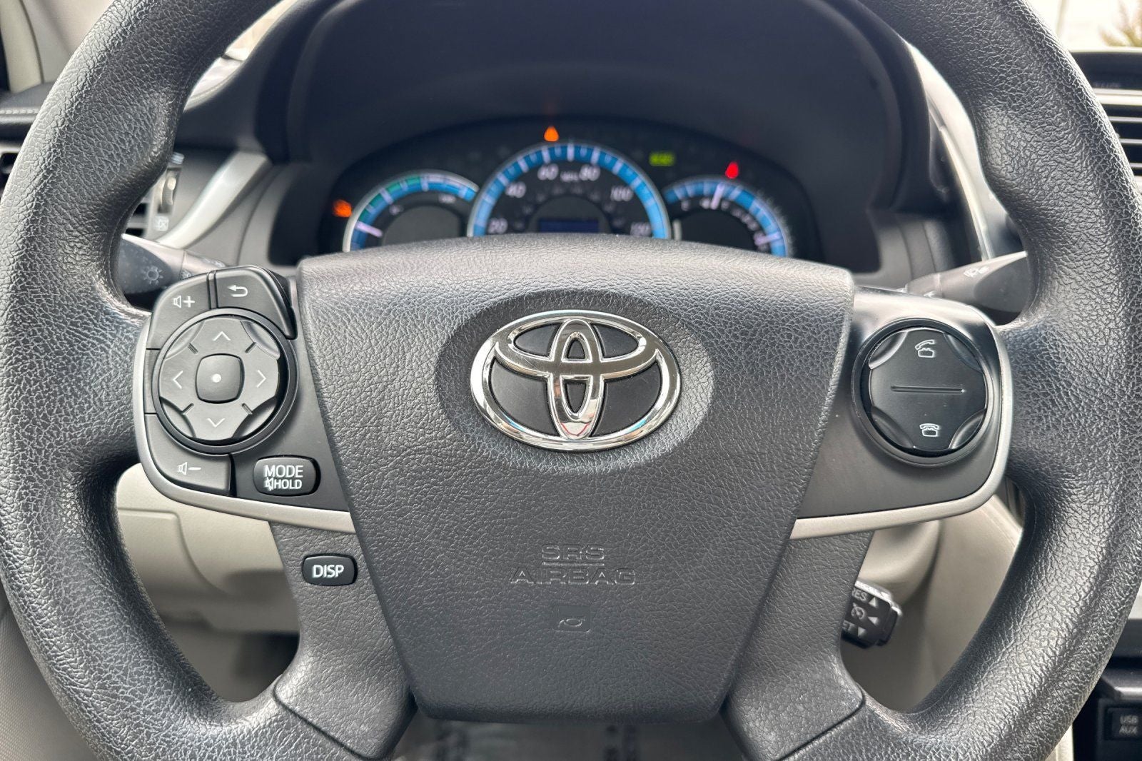 2014 Toyota Camry Hybrid LE