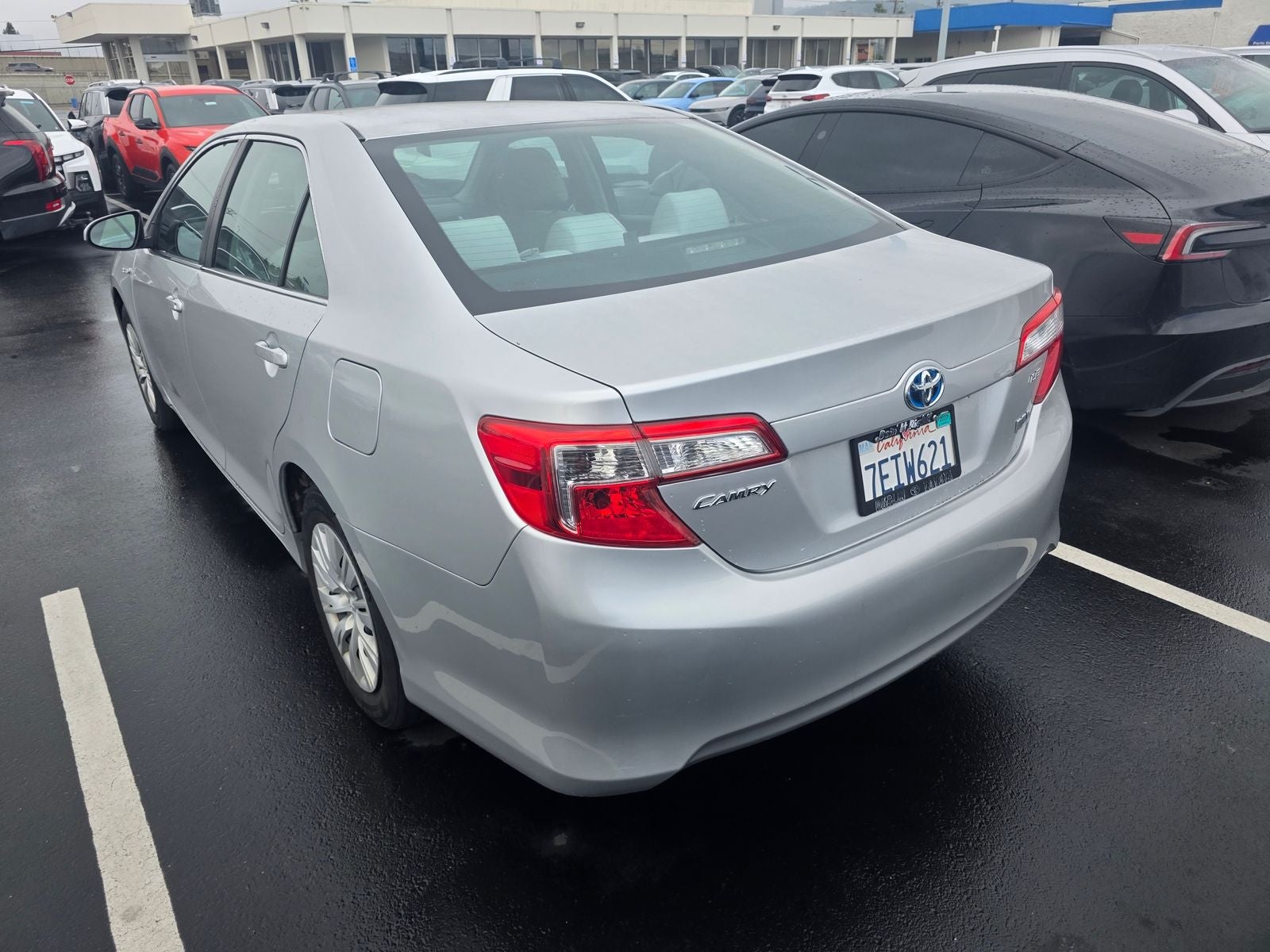 2014 Toyota Camry Hybrid LE