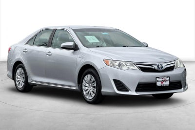 2014 Toyota Camry Hybrid LE