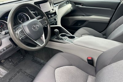 2022 Toyota Camry LE