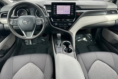 2022 Toyota Camry LE