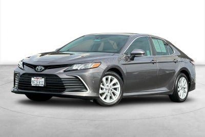 2022 Toyota Camry LE