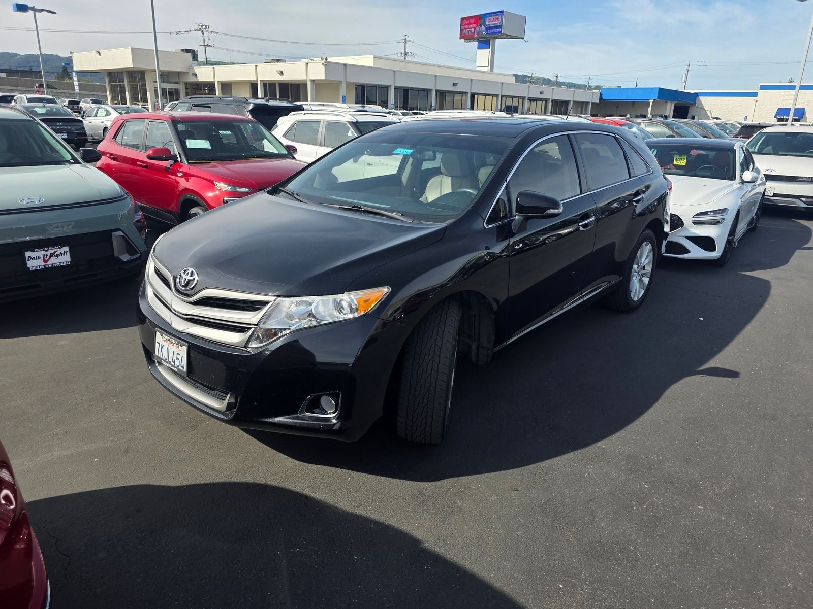 2014 Toyota Venza XLE