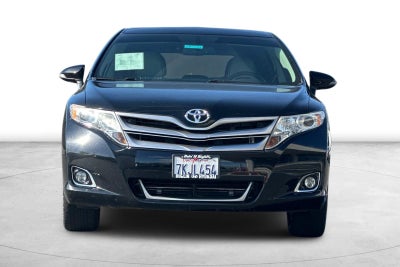 2014 Toyota Venza XLE