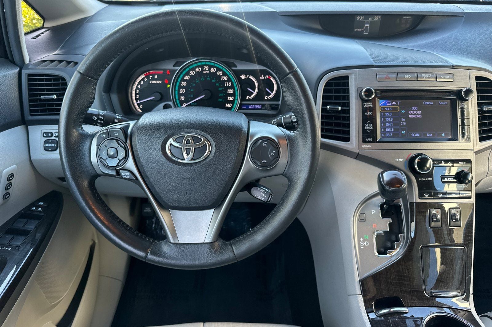2014 Toyota Venza XLE