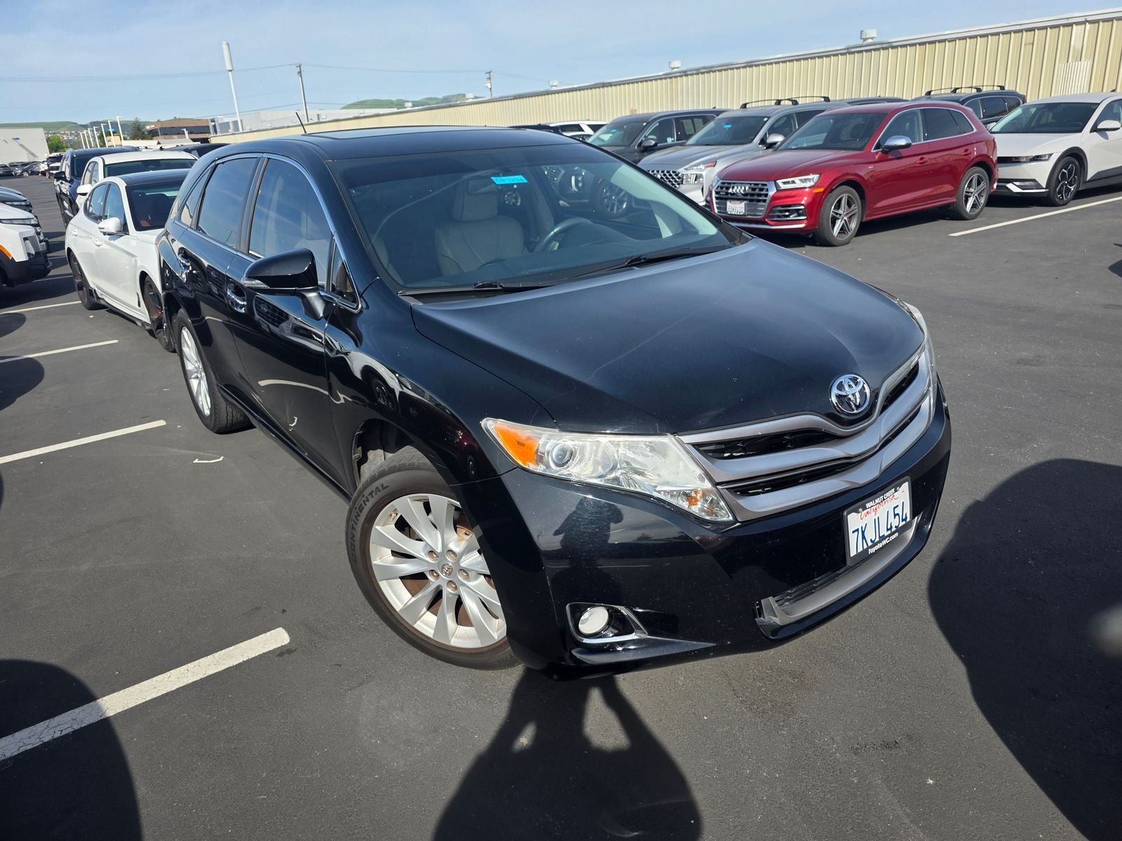 2014 Toyota Venza XLE