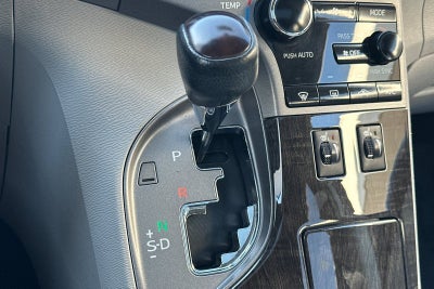 2014 Toyota Venza XLE