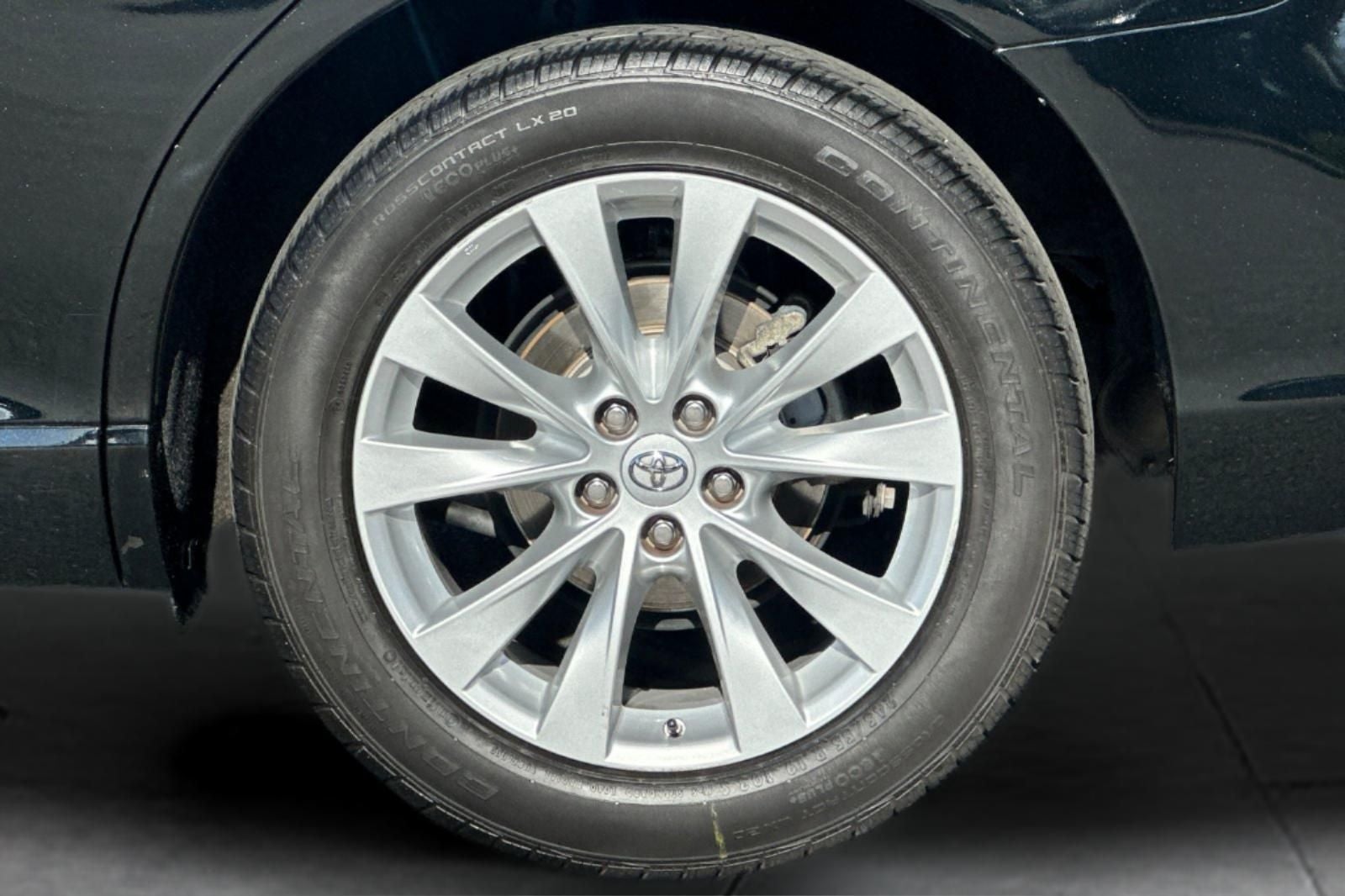 2014 Toyota Venza XLE