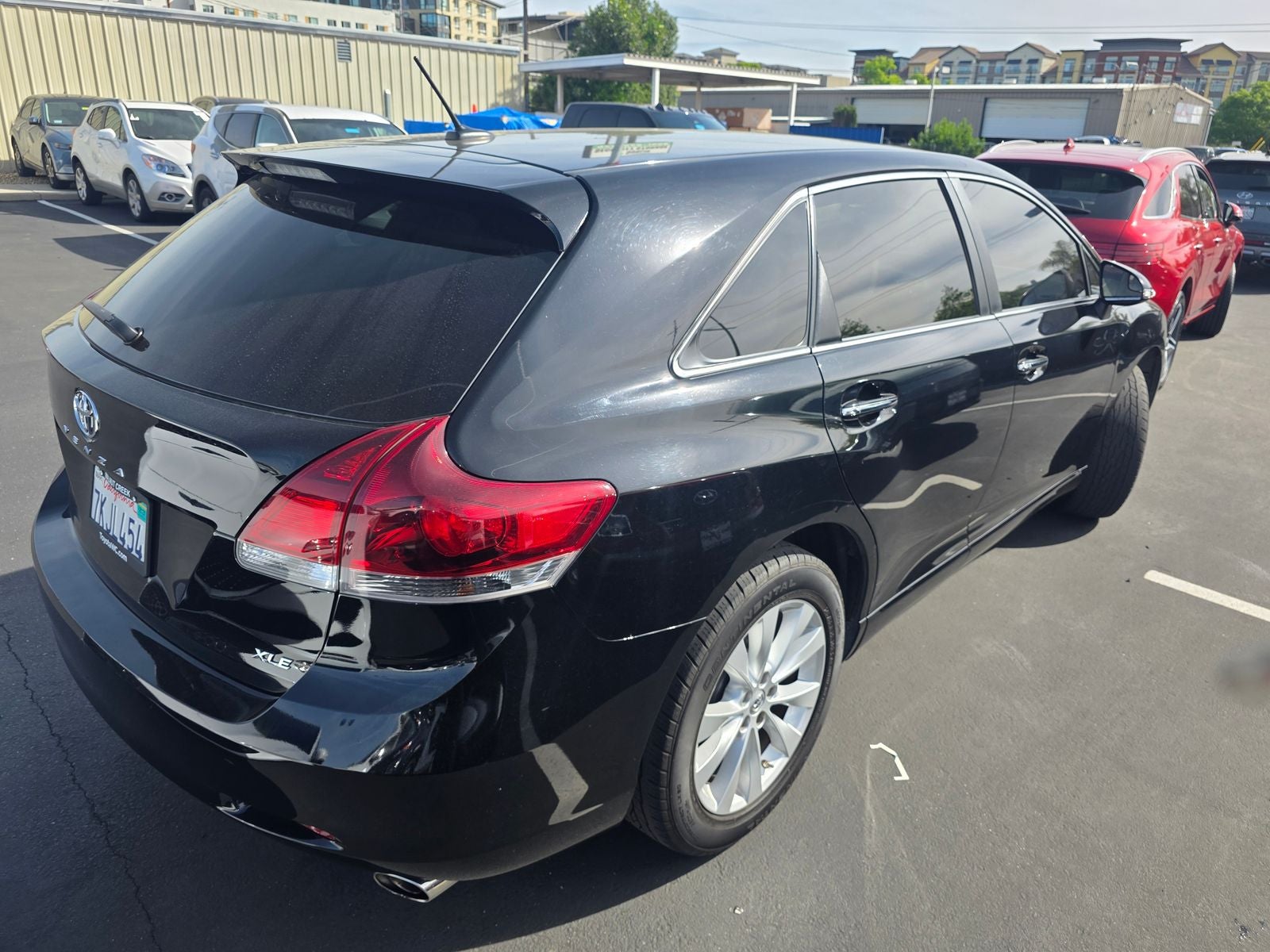 2014 Toyota Venza XLE