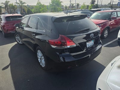 2014 Toyota Venza XLE
