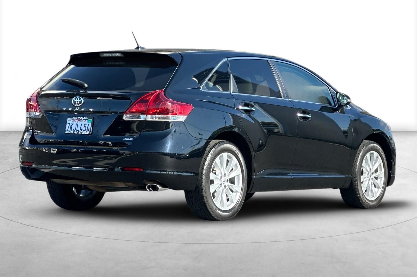 2014 Toyota Venza XLE