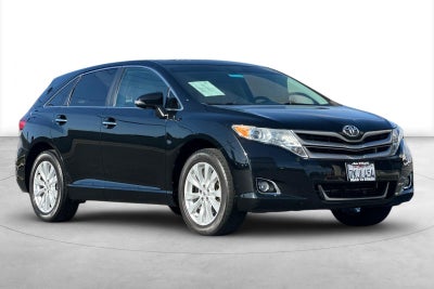 2014 Toyota Venza XLE