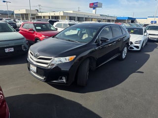 2014 Toyota Venza XLE