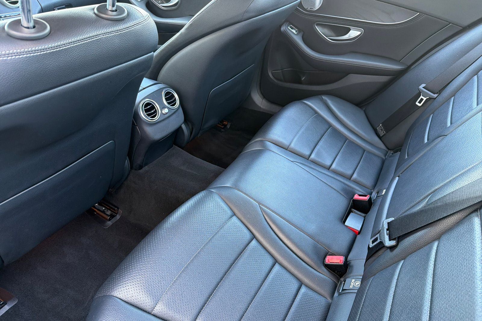 2015 Mercedes-Benz C-Class C 300