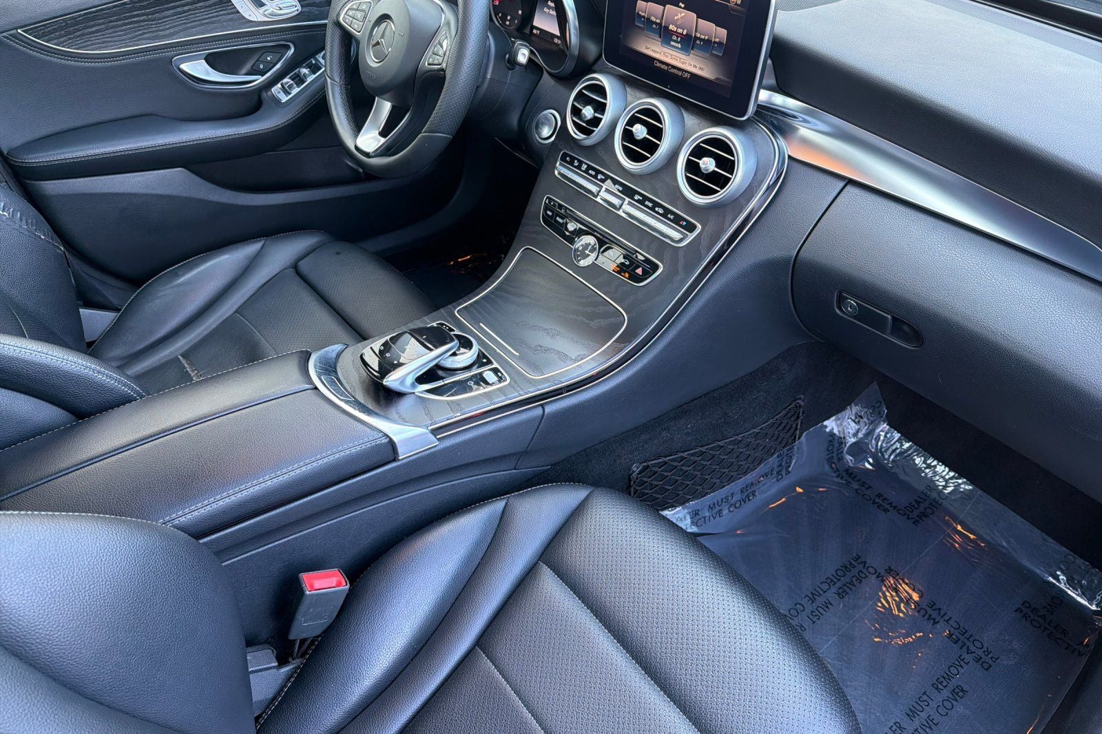 2015 Mercedes-Benz C-Class C 300