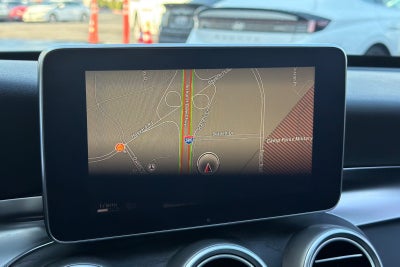 2015 Mercedes-Benz C-Class C 300