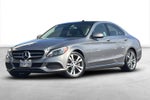 2015 Mercedes-Benz C-Class C 300
