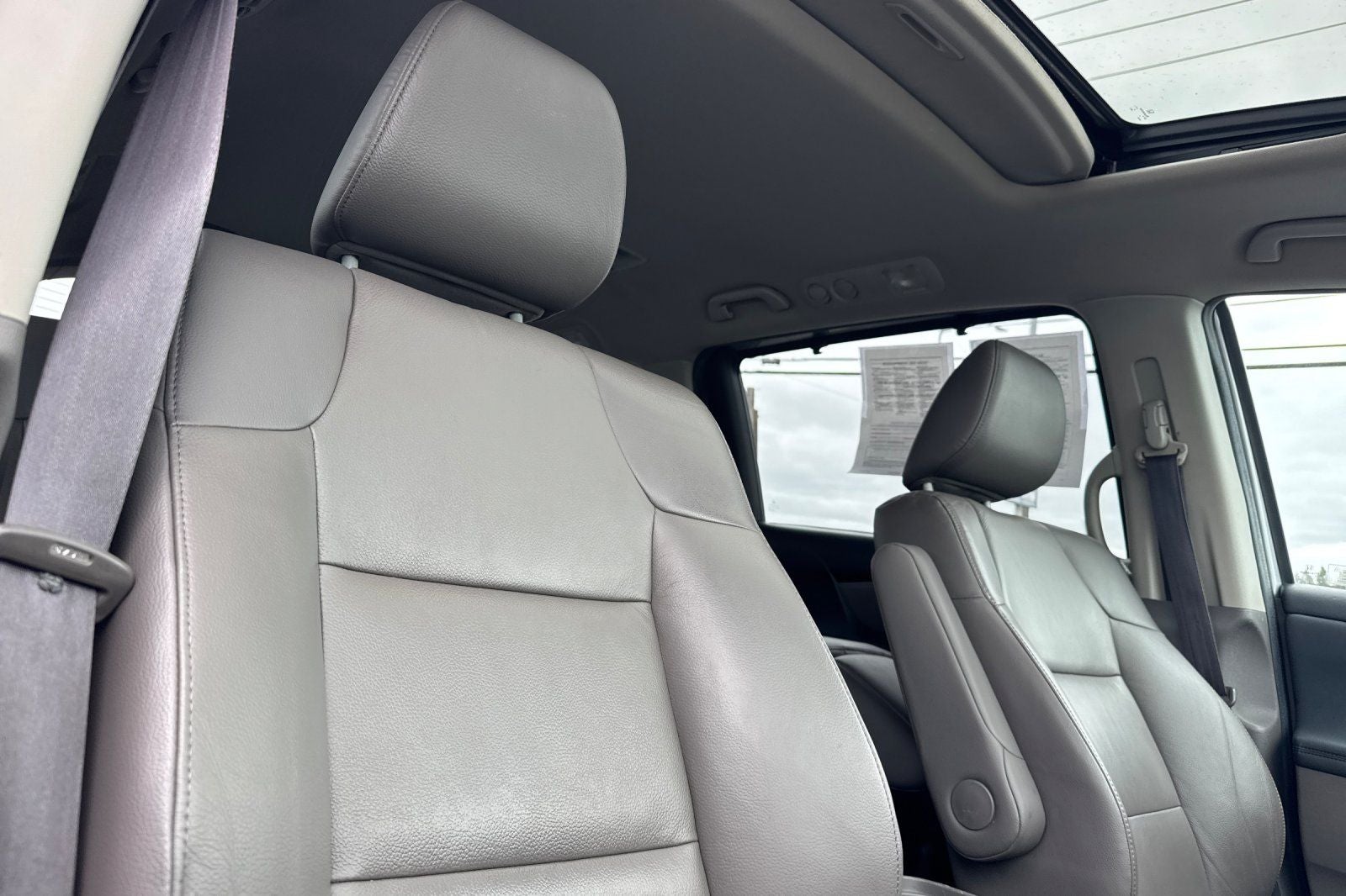 2012 Honda Odyssey EX-L