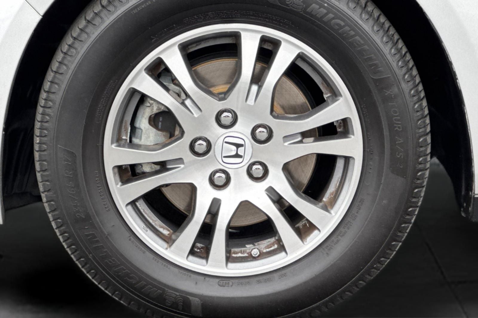 2012 Honda Odyssey EX-L