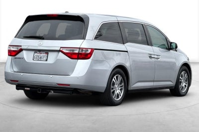 2012 Honda Odyssey EX-L