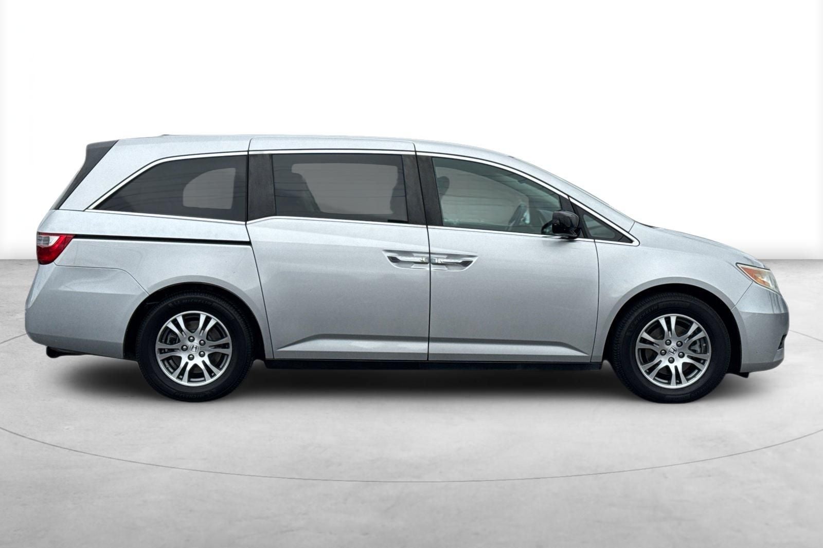 2012 Honda Odyssey EX-L