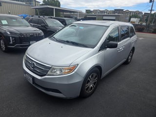 2012 Honda Odyssey EX-L