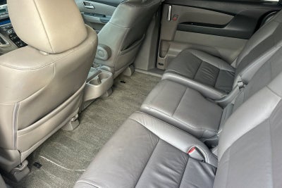2013 Honda Odyssey Touring