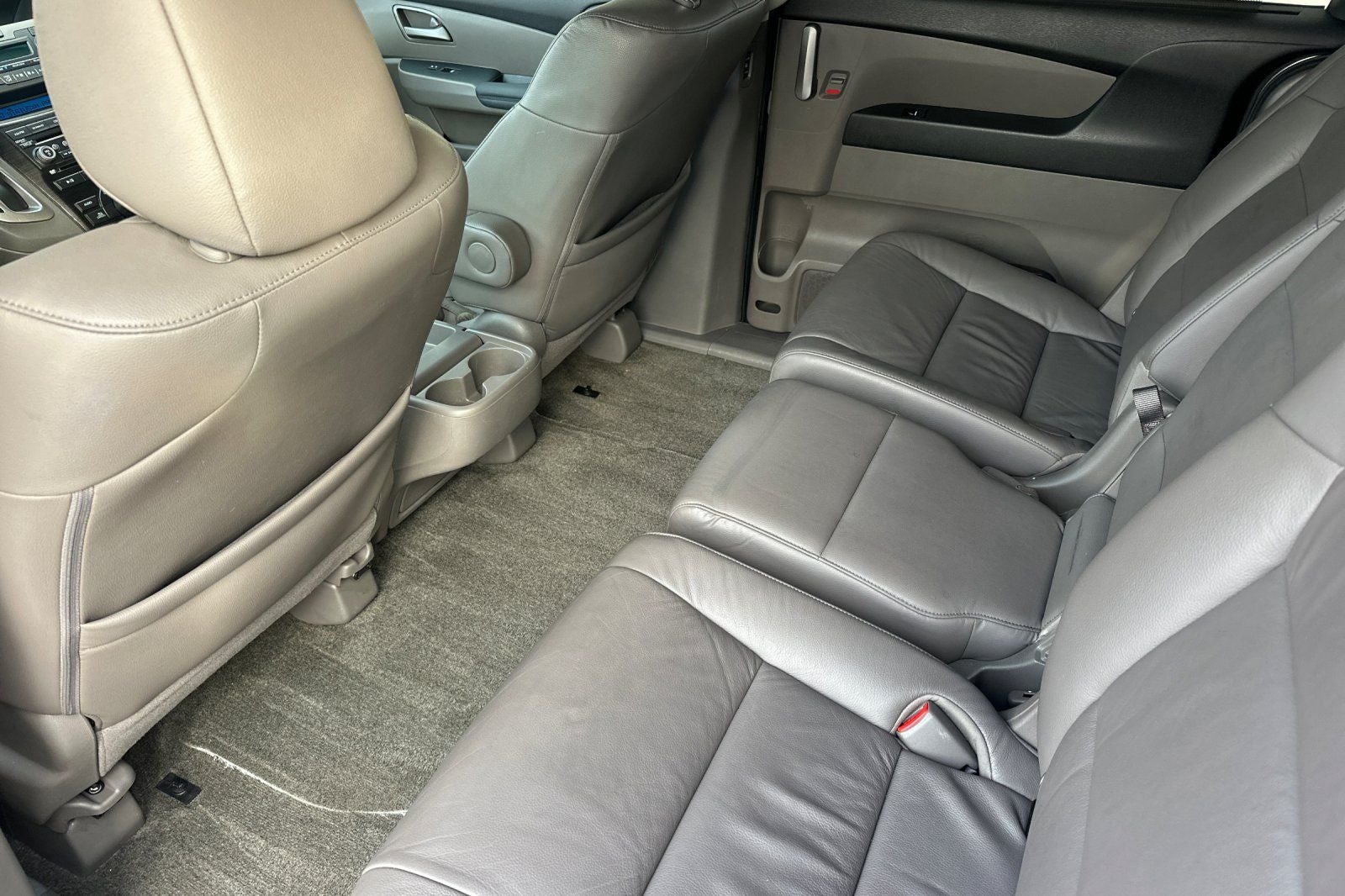 2013 Honda Odyssey Touring