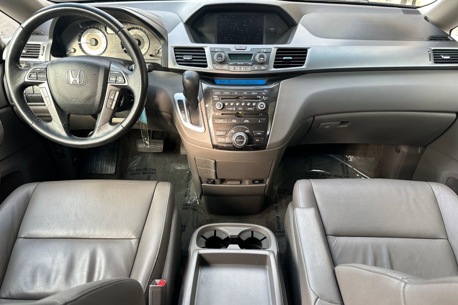 2013 Honda Odyssey Touring