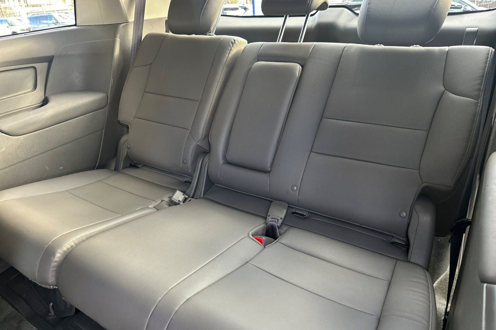 2013 Honda Odyssey Touring