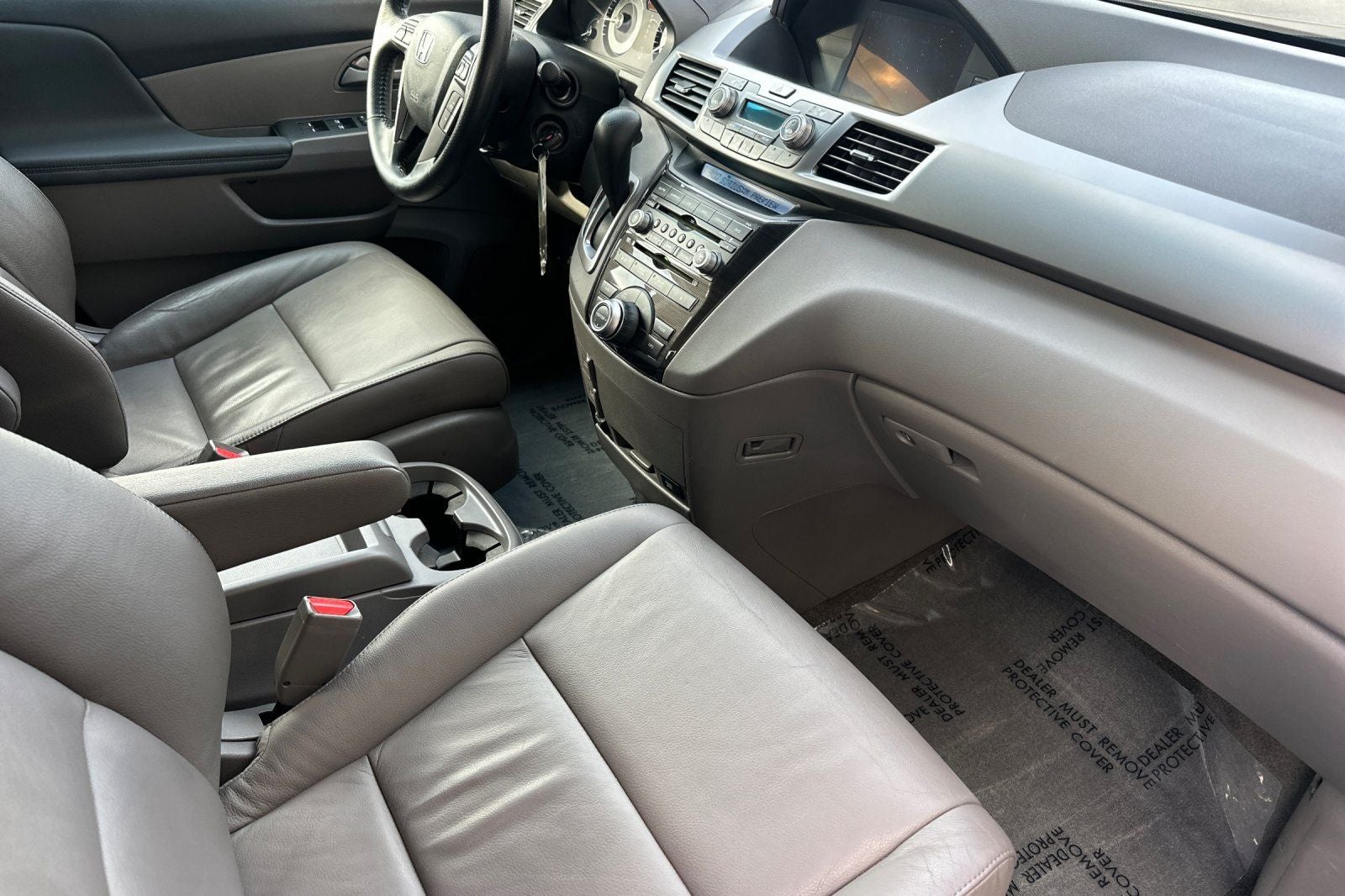 2013 Honda Odyssey Touring