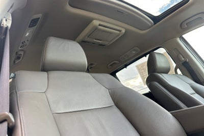 2013 Honda Odyssey Touring