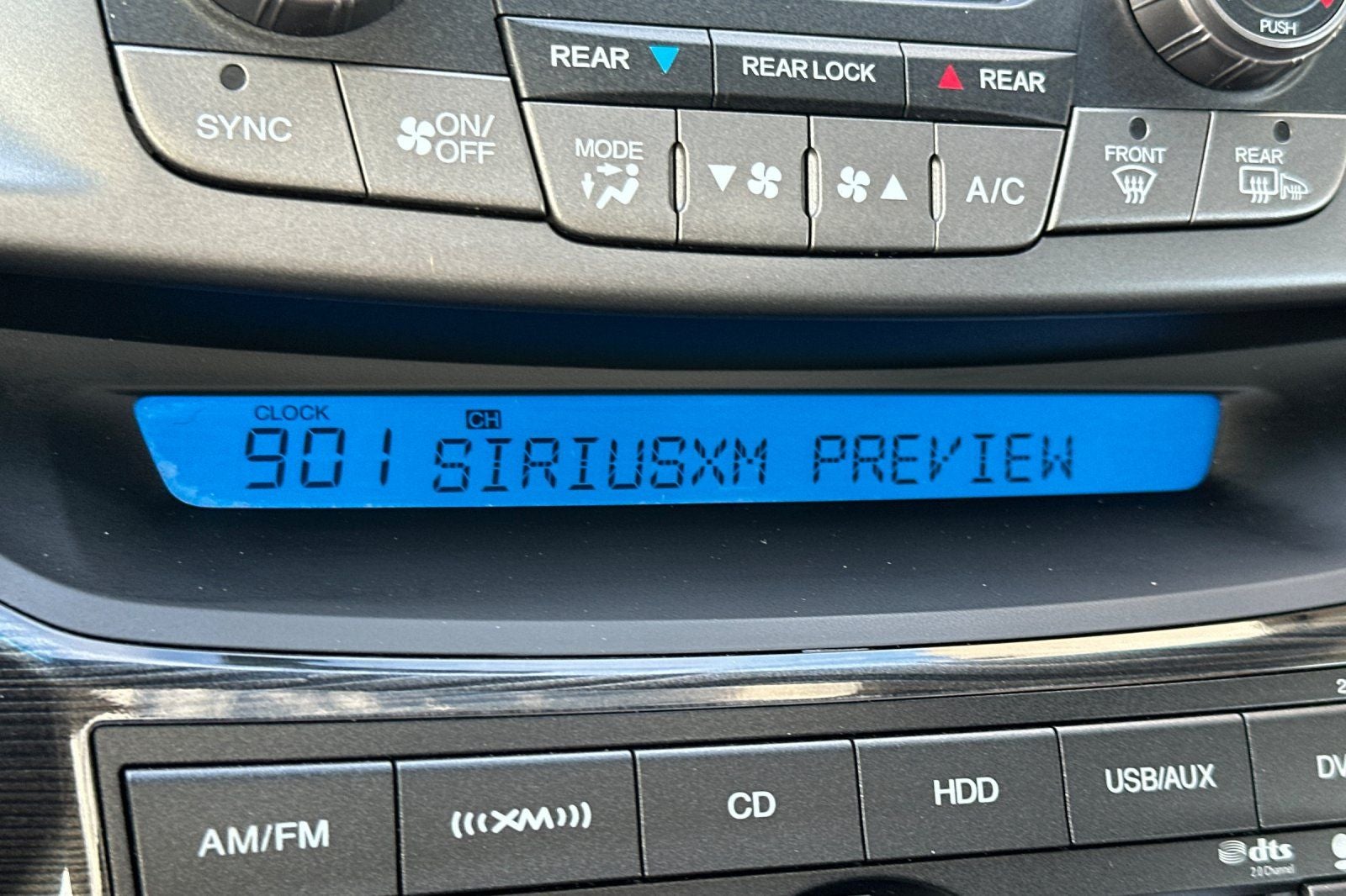 2013 Honda Odyssey Touring