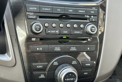 2013 Honda Odyssey Touring