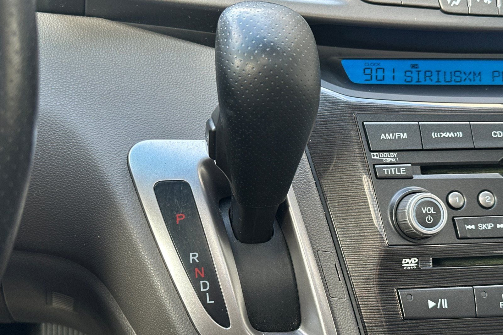 2013 Honda Odyssey Touring