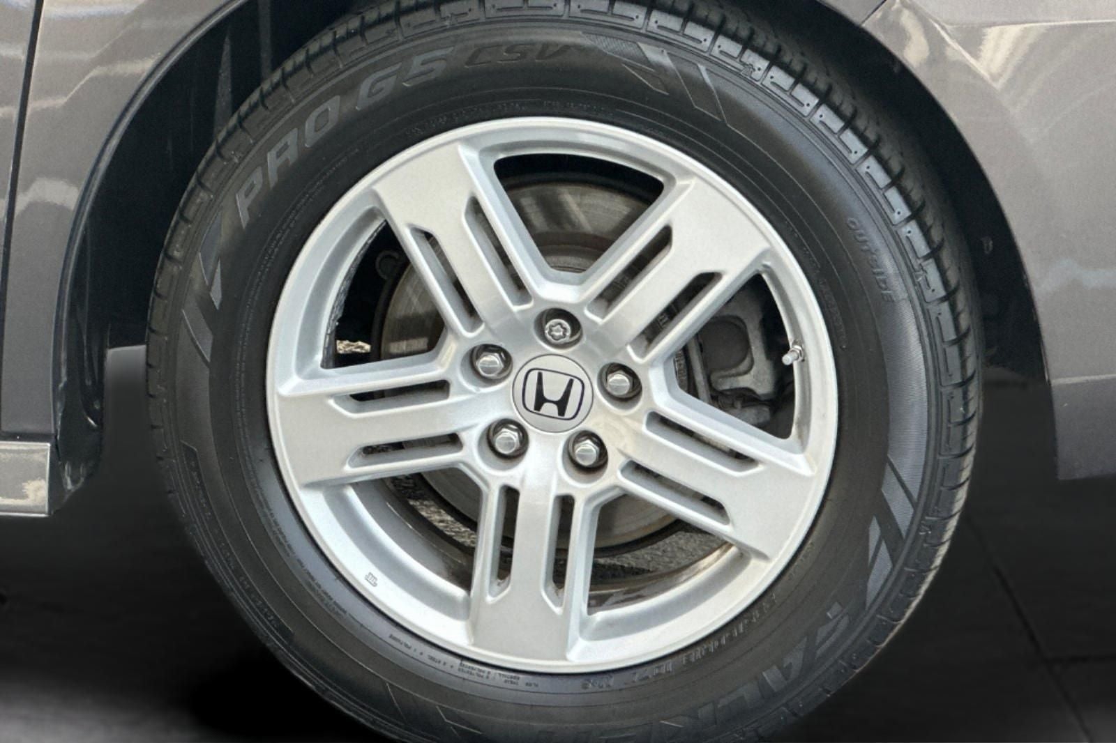 2013 Honda Odyssey Touring