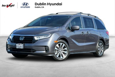 2022 Honda Odyssey EX-L