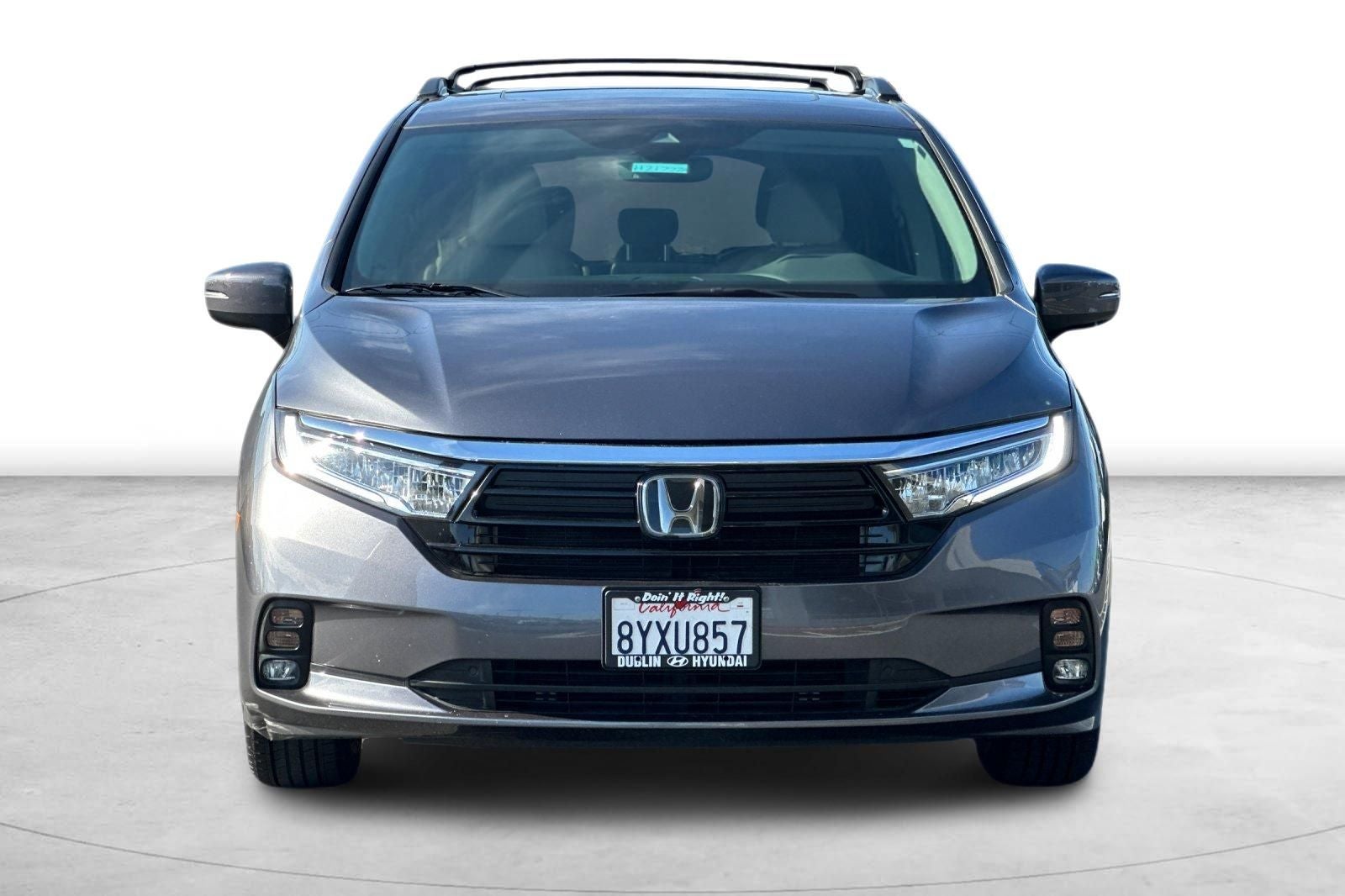 2022 Honda Odyssey EX-L
