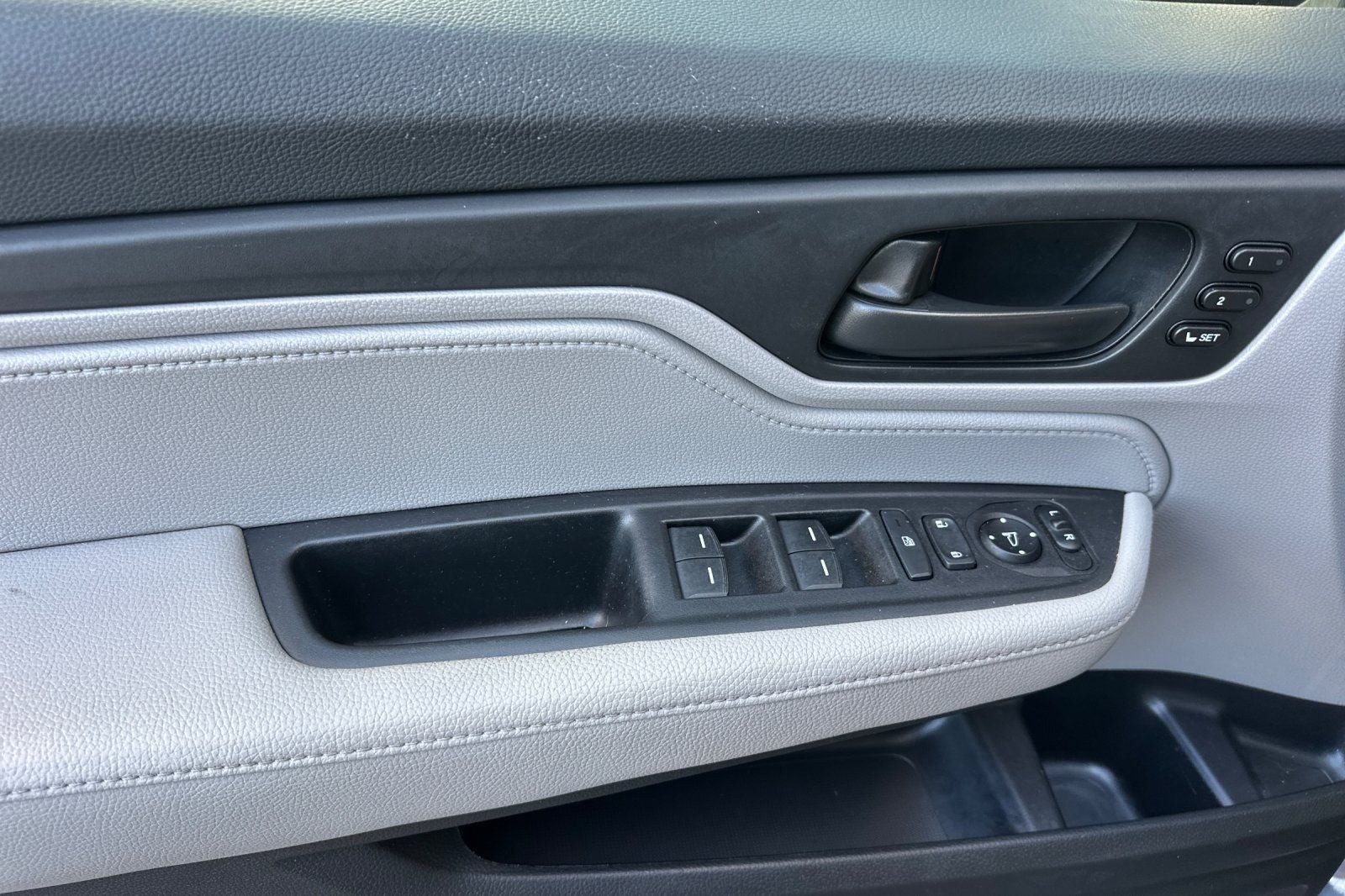 2022 Honda Odyssey EX-L