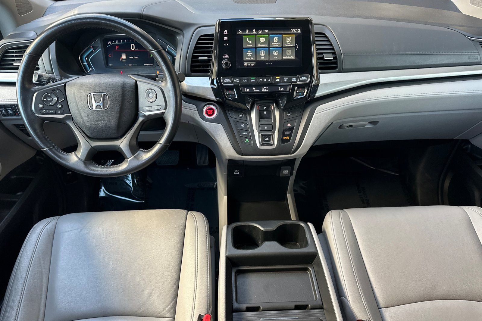 2022 Honda Odyssey EX-L