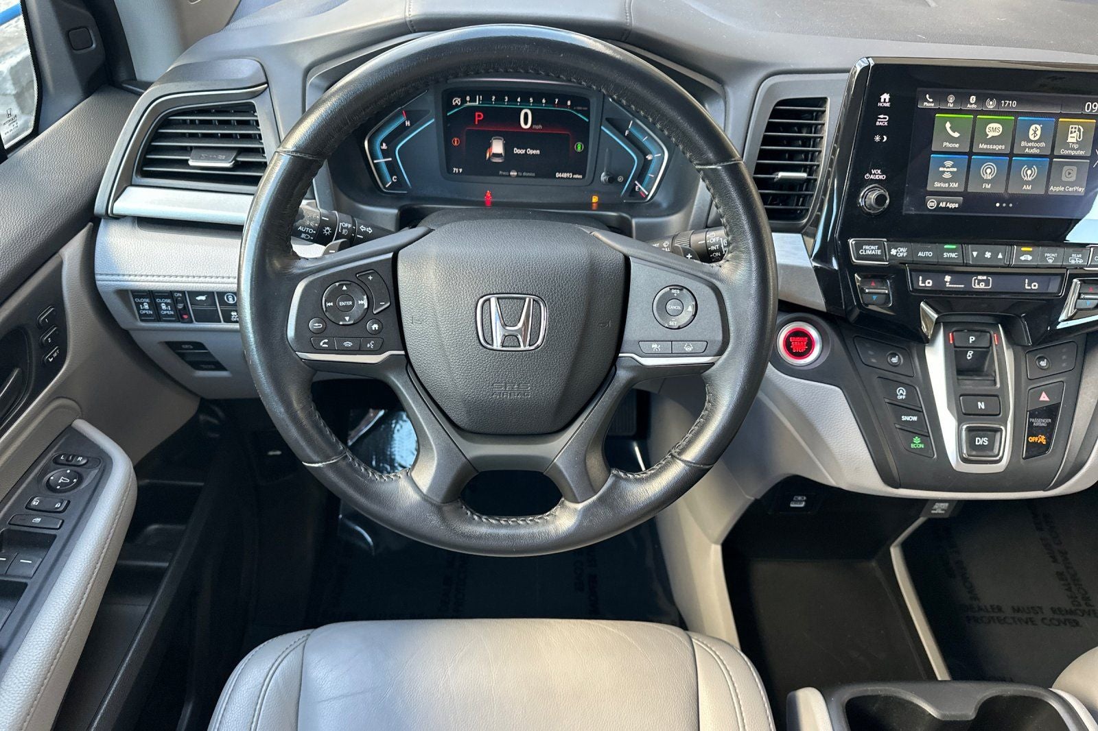 2022 Honda Odyssey EX-L