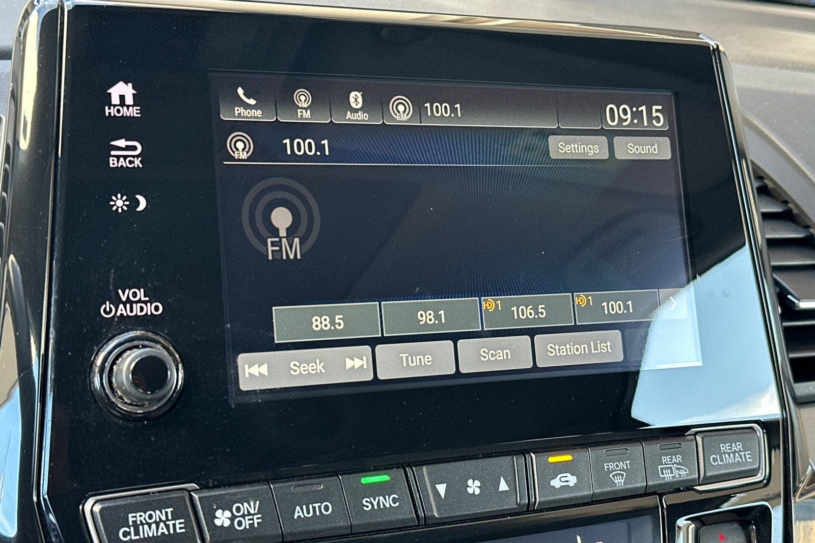 2022 Honda Odyssey EX-L