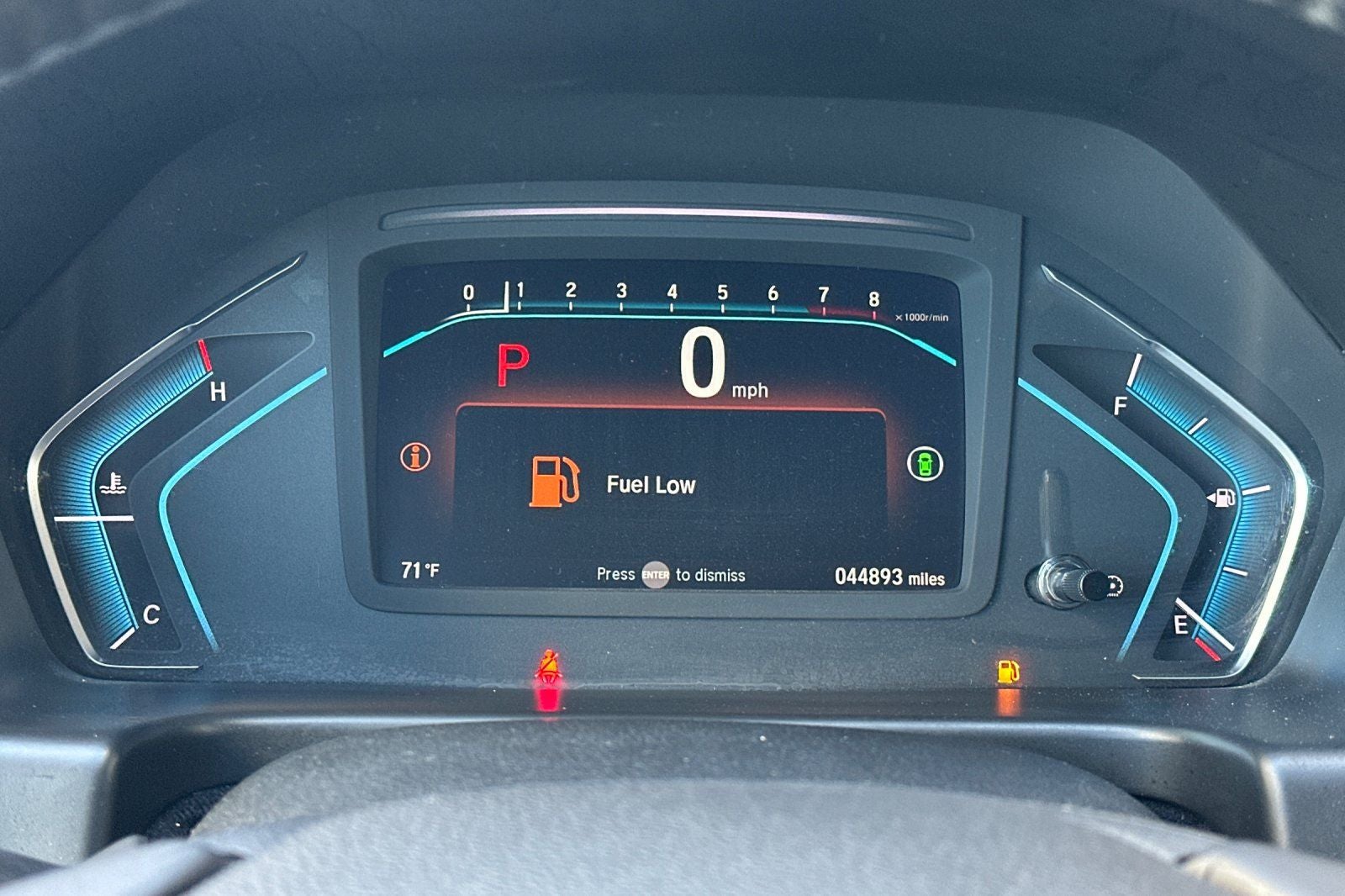 2022 Honda Odyssey EX-L