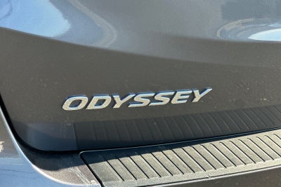 2022 Honda Odyssey EX-L