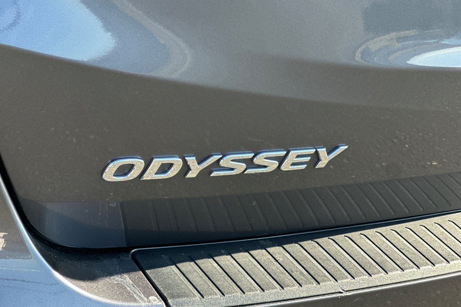 2022 Honda Odyssey EX-L