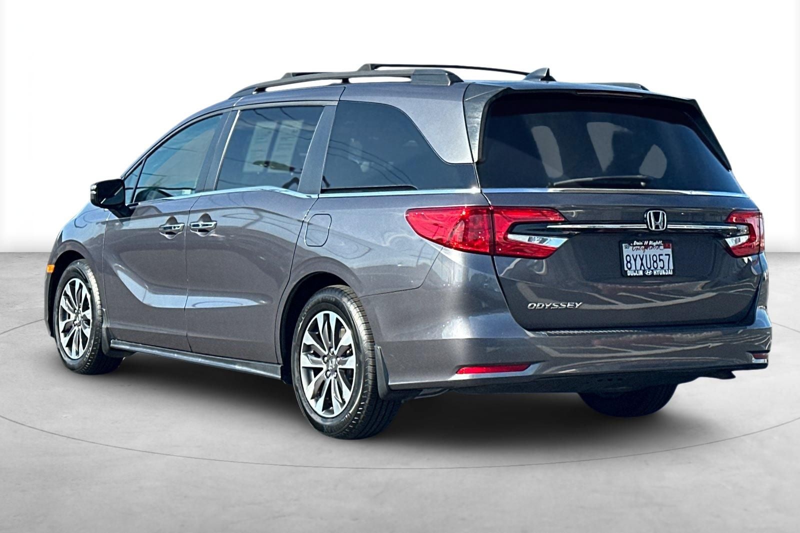 2022 Honda Odyssey EX-L