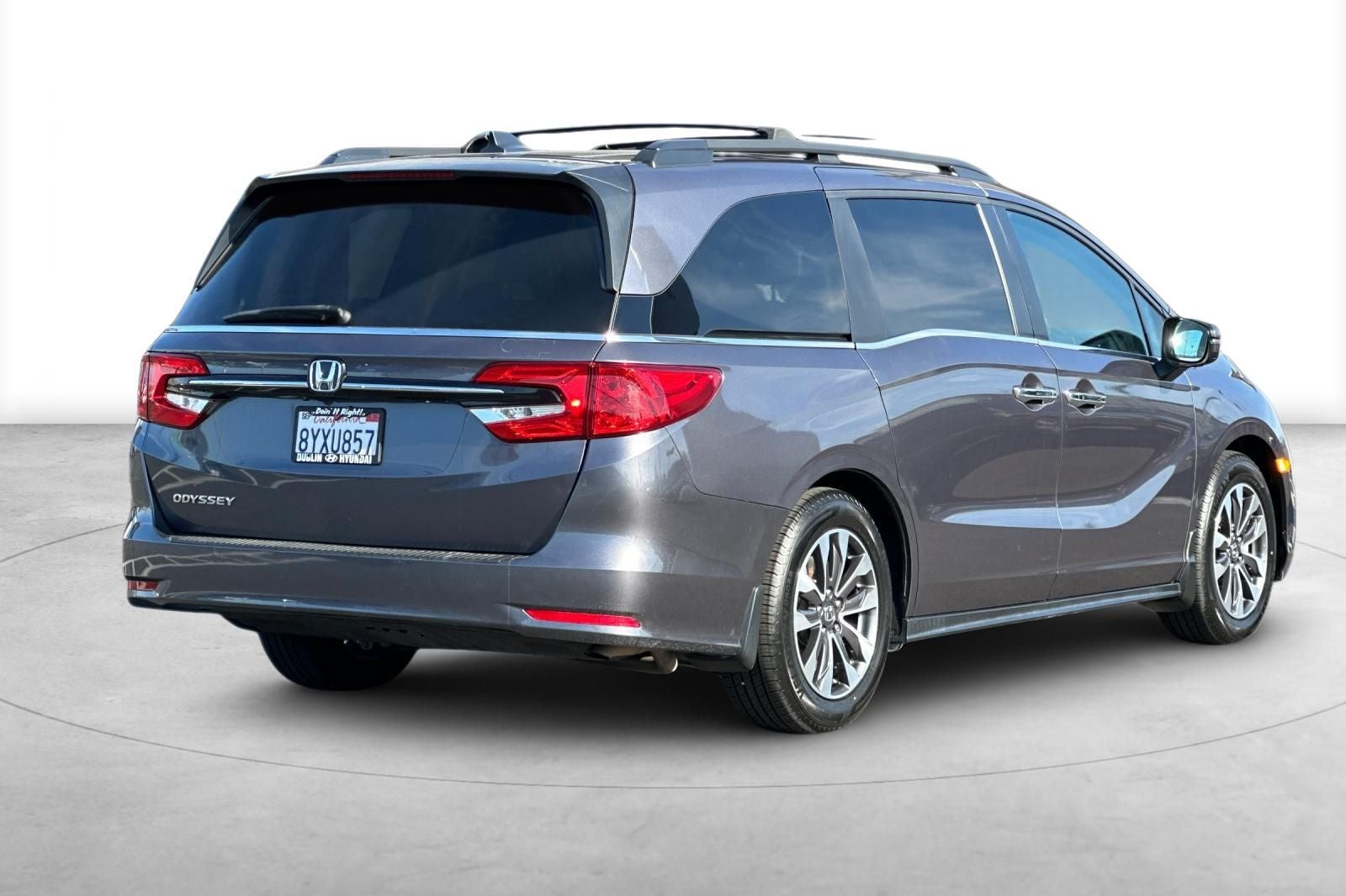 2022 Honda Odyssey EX-L