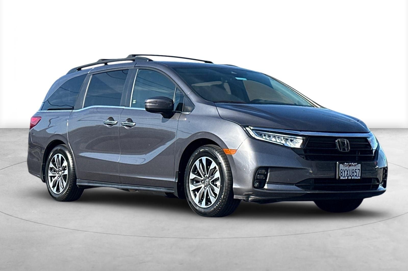 2022 Honda Odyssey EX-L