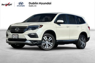 2016 Honda Pilot EX-L w/Navigation